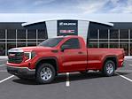 New 2024 GMC Sierra 1500 Pro Regular Cab RWD, Pickup for sale #8595 - photo 3