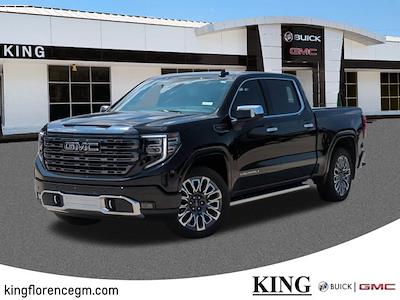 Used 2023 GMC Sierra 1500 Denali Ultimate Crew Cab 4WD, Pickup for sale #8671A - photo 1