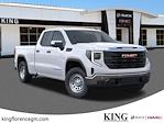 New 2025 GMC Sierra 1500 Pro Double Cab 4WD, Pickup for sale #8740 - photo 1