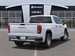 New 2025 GMC Sierra 1500 Pro Double Cab 4WD, Pickup for sale #8744 - photo 4