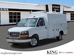 2024 GMC Savana 3500 SRW RWD, Knapheide KUV Service Utility Van for sale #8756 - photo 1