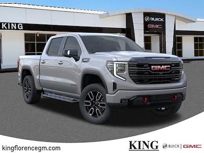 New 2025 GMC Sierra 1500 AT4 Crew Cab 4WD, Pickup for sale #8799 - photo 1