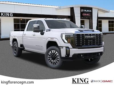 New 2025 GMC Sierra 2500 Denali Ultimate Crew Cab 4WD, Pickup for sale #8812 - photo 1