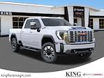 New 2025 GMC Sierra 2500 Denali Crew Cab 4WD, Pickup for sale #8825 - photo 1