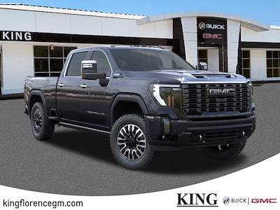 New 2025 GMC Sierra 2500 Denali Ultimate Crew Cab 4WD, Pickup for sale #8848 - photo 1