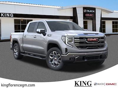 New 2025 GMC Sierra 1500 SLT Crew Cab 4WD, Pickup for sale #8852 - photo 1