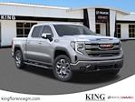 New 2025 GMC Sierra 1500 SLT Crew Cab 4WD, Pickup for sale #8852 - photo 1