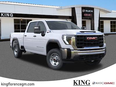 New 2025 GMC Sierra 2500 Pro Crew Cab 4WD, Pickup for sale #8856 - photo 1