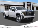 New 2025 GMC Sierra 3500 Denali Ultimate Crew Cab 4WD, Pickup for sale #8862 - photo 1