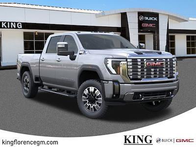 New 2025 GMC Sierra 2500 Denali Crew Cab 4WD, Pickup for sale #8875 - photo 1