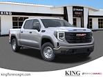 New 2025 GMC Sierra 1500 Pro Crew Cab 4WD, Pickup for sale #8917 - photo 1