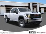 New 2025 GMC Sierra 2500 Pro Crew Cab 4WD, Pickup for sale #8927 - photo 1