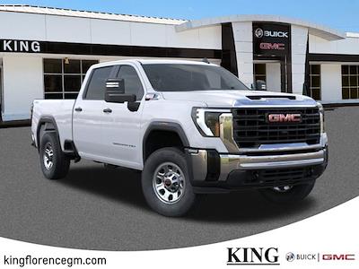 New 2025 GMC Sierra 3500 Pro Crew Cab 4WD, Pickup for sale #8933 - photo 1