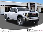 New 2025 GMC Sierra 3500 Pro Crew Cab 4WD, Pickup for sale #8933 - photo 1