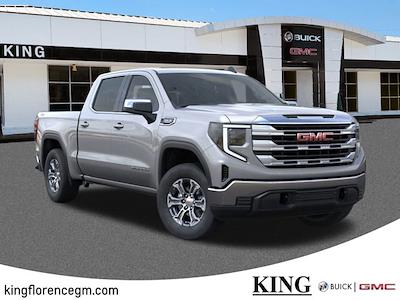 New 2025 GMC Sierra 1500 SLE Crew Cab 4WD, Pickup for sale #8941 - photo 1