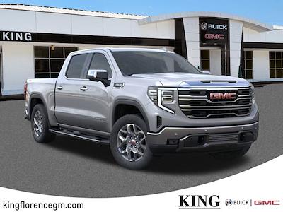 New 2025 GMC Sierra 1500 SLT Crew Cab 4WD, Pickup for sale #8942 - photo 1