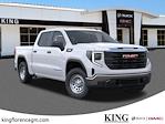 New 2025 GMC Sierra 1500 Pro Crew Cab 4WD, Pickup for sale #8949 - photo 1