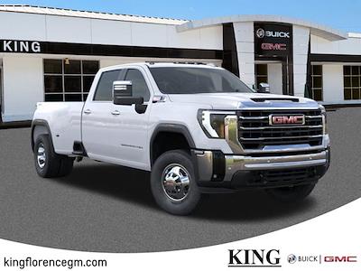 New 2025 GMC Sierra 3500 SLT Crew Cab 4WD, Pickup for sale #8950 - photo 1