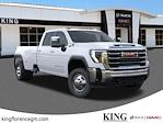 New 2025 GMC Sierra 3500 SLT Crew Cab 4WD, Pickup for sale #8950 - photo 1