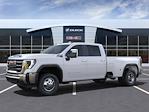 New 2025 GMC Sierra 3500 SLT Crew Cab 4WD, Pickup for sale #8950 - photo 3