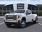 New 2025 GMC Sierra 3500 SLT Crew Cab 4WD, Pickup for sale #8950 - photo 6