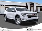 New 2025 GMC Acadia Elevation FWD, SUV for sale #8956 - photo 1