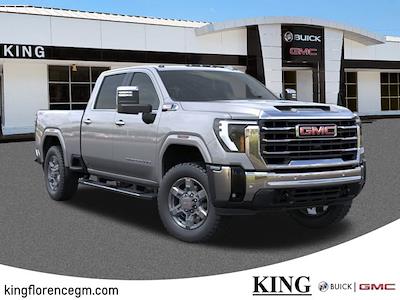 New 2025 GMC Sierra 2500 SLT Crew Cab 4WD, Pickup for sale #8963 - photo 1