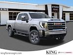 New 2025 GMC Sierra 2500 SLT Crew Cab 4WD, Pickup for sale #8963 - photo 1