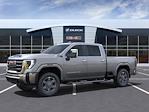 New 2025 GMC Sierra 2500 SLT Crew Cab 4WD, Pickup for sale #8963 - photo 3