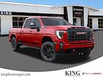 New 2025 GMC Sierra 2500 AT4 Crew Cab 4WD, Pickup for sale #8970 - photo 1