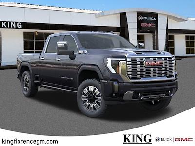 New 2025 GMC Sierra 2500 Denali Crew Cab 4WD, Pickup for sale #8972 - photo 1