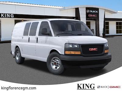 New 2024 GMC Savana 2500 RWD, Empty Cargo Van for sale #8988 - photo 1