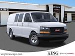 New 2024 GMC Savana 2500 RWD, Empty Cargo Van for sale #8988 - photo 1