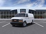 New 2024 GMC Savana 2500 RWD, Empty Cargo Van for sale #8988 - photo 8