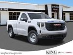 New 2025 GMC Sierra 1500 Pro Regular Cab 4WD, Pickup for sale #9032 - photo 1