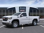 New 2025 GMC Sierra 1500 Pro Regular Cab 4WD, Pickup for sale #9032 - photo 3