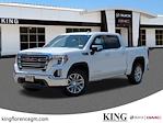 Used 2021 GMC Sierra 1500 SLT Crew Cab 4WD, Pickup for sale #P8386A - photo 1