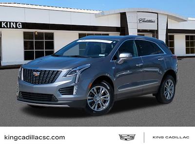 Used 2021 Cadillac XT5 Premium Luxury FWD, SUV for sale #P8487 - photo 1