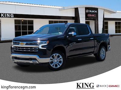 Used 2023 Chevrolet Silverado 1500 LTZ Crew Cab 4WD, Pickup for sale #P8537 - photo 1