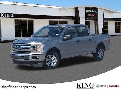 Used 2020 Ford F-150 XLT SuperCrew Cab RWD, Pickup for sale #P8778A - photo 1