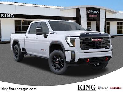 New 2025 GMC Sierra 2500 AT4 Crew Cab 4WD, Pickup for sale #P9074 - photo 1