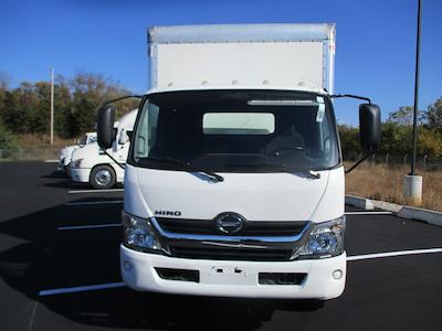 Used 2020 Hino 155 Single Cab 4x2, Box Truck for sale #010699 - photo 1