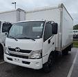 Used 2020 Hino 155 Single Cab 4x2, Box Truck for sale #010699 - photo 3