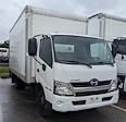 Used 2020 Hino 155 Single Cab 4x2, Box Truck for sale #010699 - photo 1