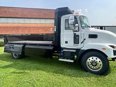 New 2025 Mack MD6 4x2, Dump Truck for sale #1M2MDBAA1SS018129 - photo 1