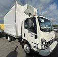 New 2024 Isuzu NPR-HD Standard Regular Cab 4x2, Mickey Truck Bodies Refrigerated Body for sale #1RS216118 - photo 1