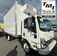 New 2024 Isuzu NPR-HD Standard Regular Cab 4x2, Mickey Truck Bodies Refrigerated Body for sale #1RS216118 - photo 8