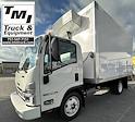 New 2024 Isuzu NPR-HD Standard Regular Cab 4x2, Mickey Truck Bodies Refrigerated Body for sale #1RS216118 - photo 9