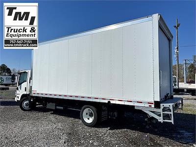 New 2024 Isuzu NPR-HD Standard Regular Cab 4x2, Morgan Truck Body Box Truck for sale #2RS201238 - photo 2