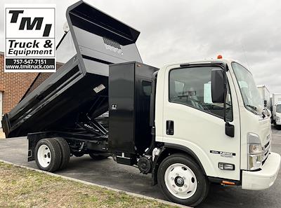 New 2024 Isuzu NRR Standard Standard Cab 4x2, Knapheide Dump Truck for sale #2RSR01914 - photo 1